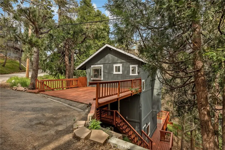 681 Virginia Court, Lake Arrowhead, CA 92352 - #2