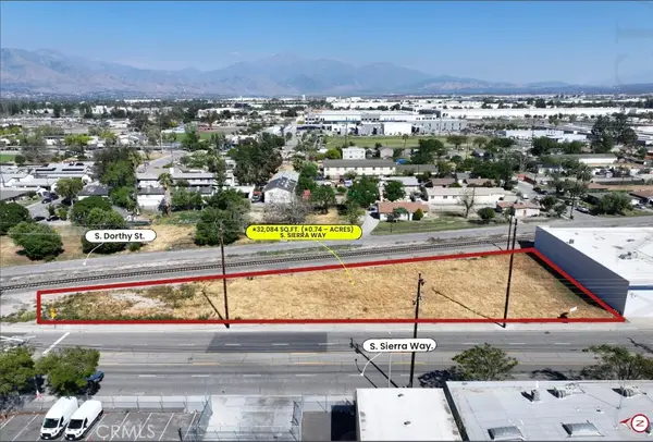 0 Sierra, San Bernardino, CA 92408