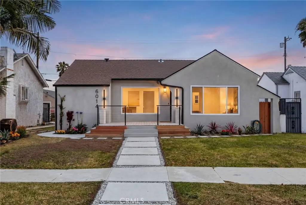 6014 Alviso, Los Angeles, CA 90043 - #1