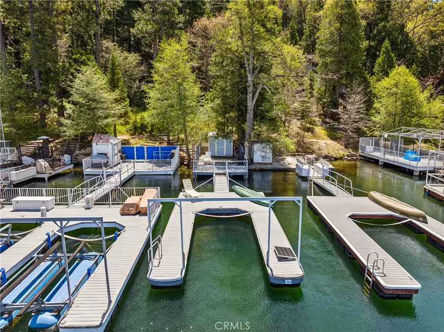 43 S43 -single Slip Dock, Lake Arrowhead, CA 92352 - #2