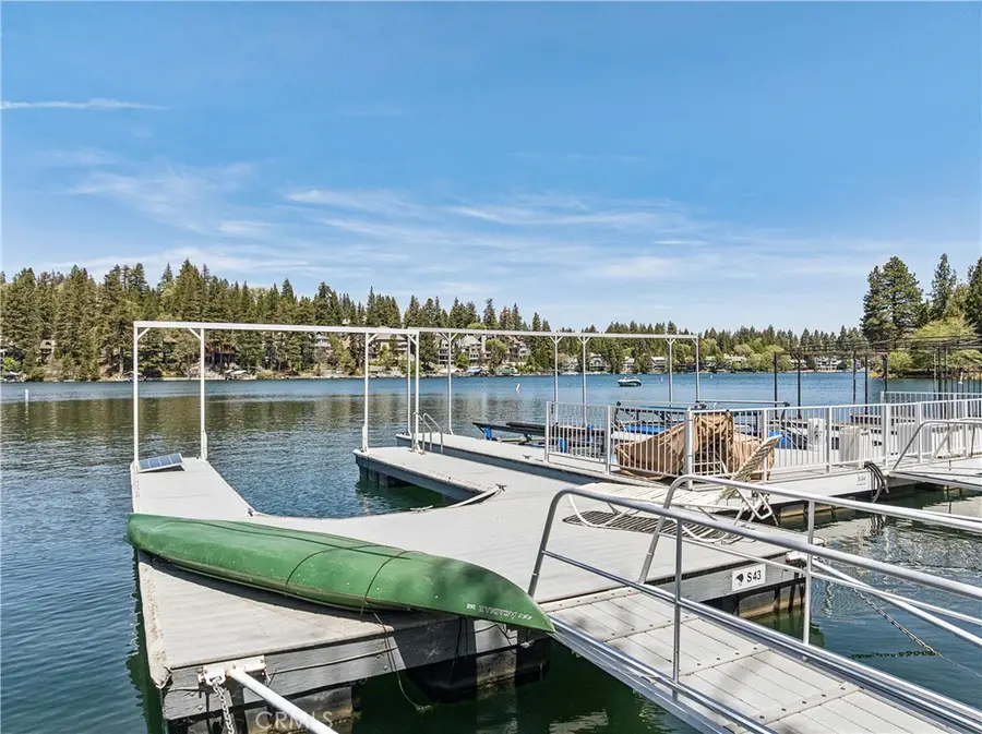 43 S43 -single Slip Dock, Lake Arrowhead, CA 92352 - #3