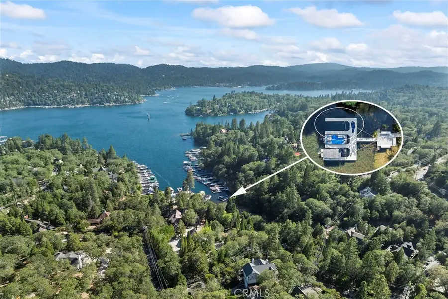 72 N Winter Harbor Cove #C, Lake Arrowhead, CA 92352 - #2