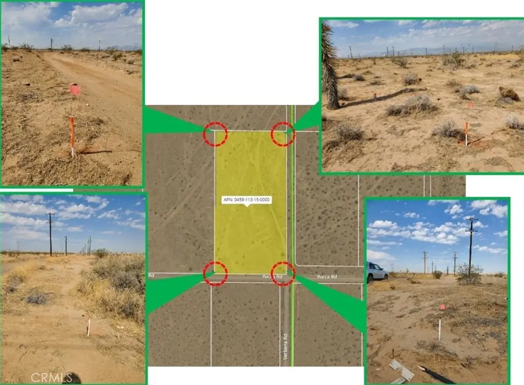 0 Yucca, Adelanto, CA 92301 - #1