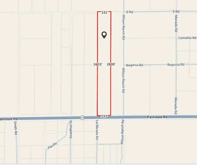 6390 3101-591-03-0000 Palmdale Rd, Adelanto, CA 92301 - #2