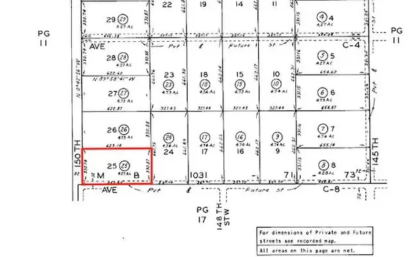 25 3258-021-025 - 150 W Avenue C-8, Lancaster, CA 93536