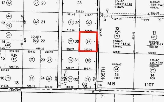 105 3267-006-034 - 105th St. W Avenue I #14, Lancaster, CA 93536 - #2