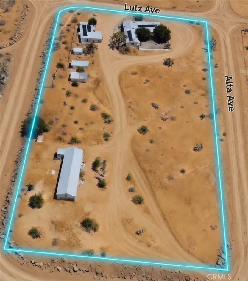 1050 Alta Avenue, Landers, CA 92285 - #3