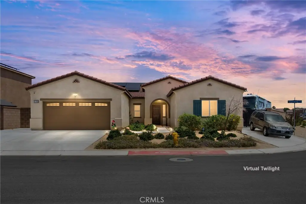 44748 Domaine Way, Indio, CA 92203 - #1