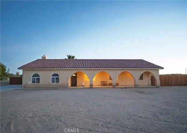 60718 Belfair Drive, Joshua Tree, CA 92252