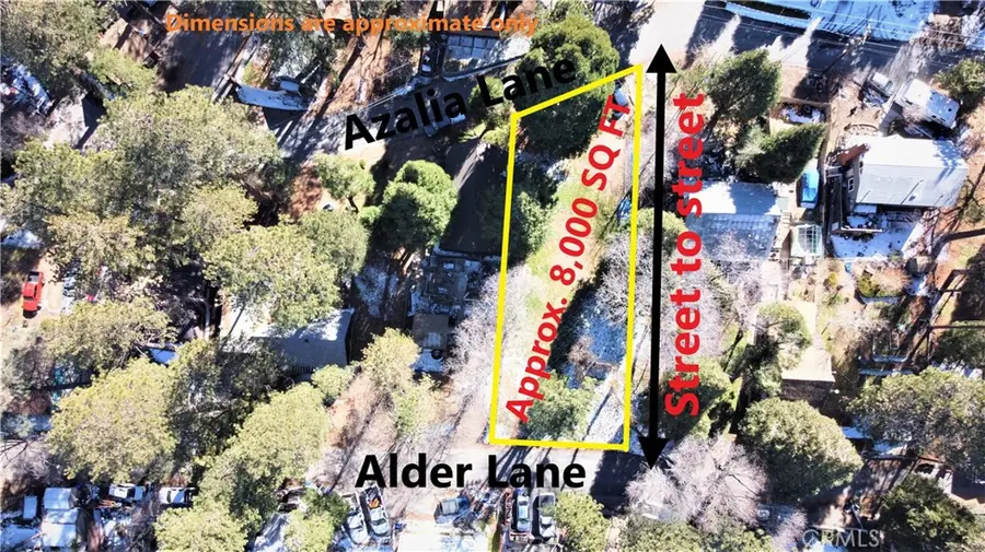 22886 Azalia Lane, Crestline, CA 92325 - #2