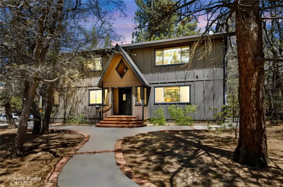 1584 Wolf Road, Big Bear Lake, CA 92315 - #3