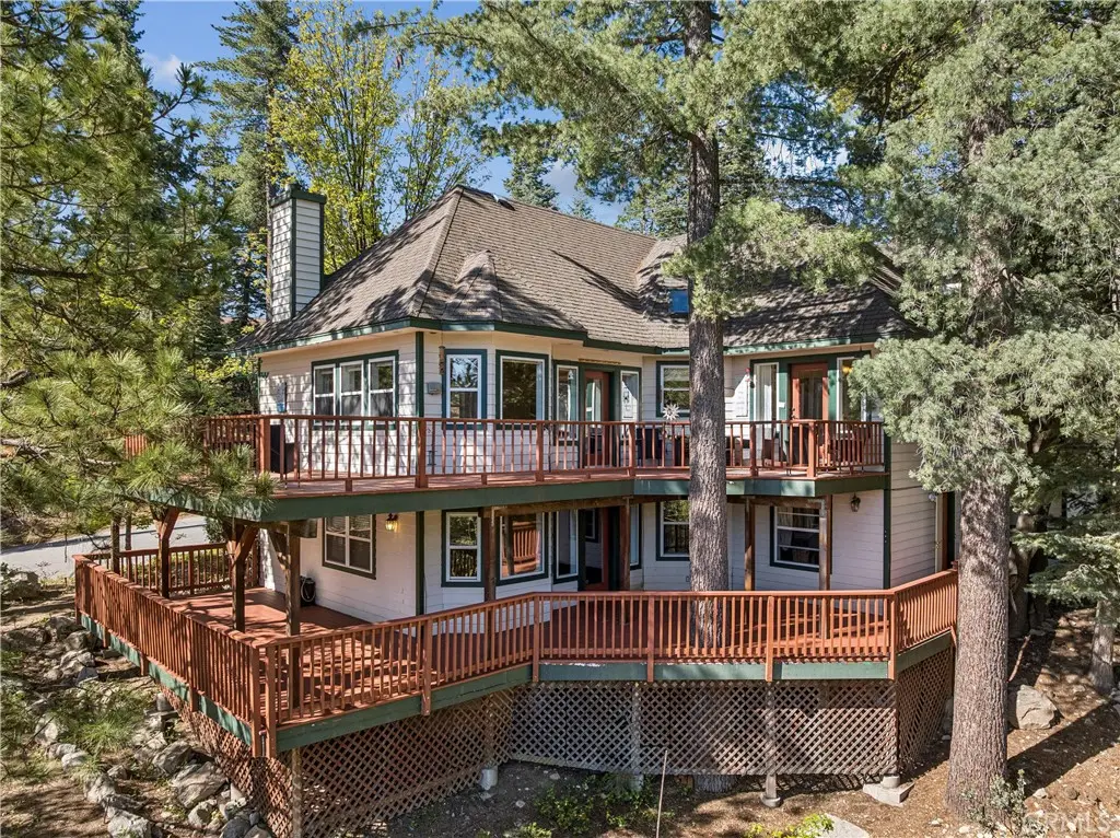 26166 Circle Drive, Lake Arrowhead, CA 92352 - #1