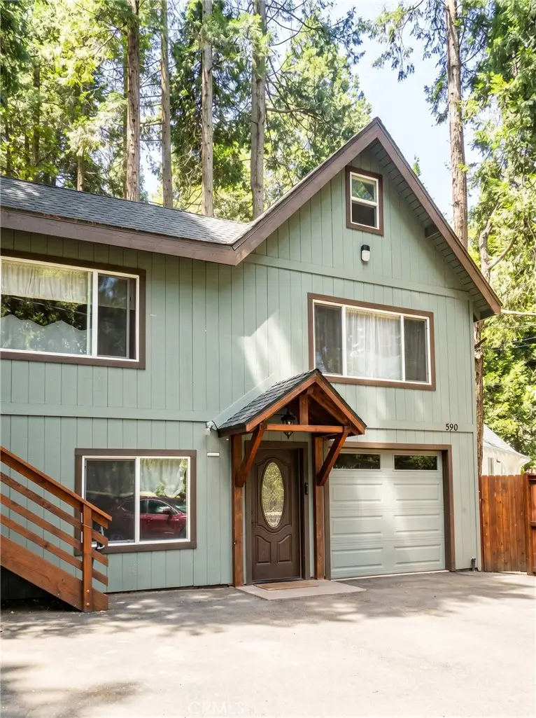590 Lanes End, Crestline, CA 92325 - #3