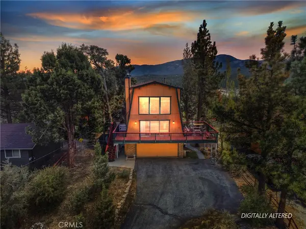1100 Cedar Mountain, Big Bear City, CA 92314