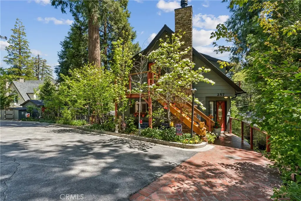 257 Corona Circle, Lake Arrowhead, CA 92352 - #1