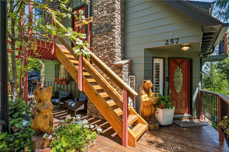 257 Corona Circle, Lake Arrowhead, CA 92352 - #3