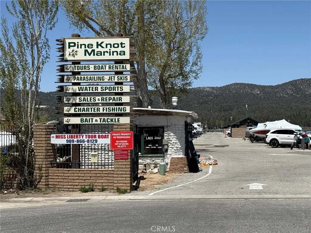400 Pine Knot Blvd. E-27, Big Bear Lake, CA 92315 - #1