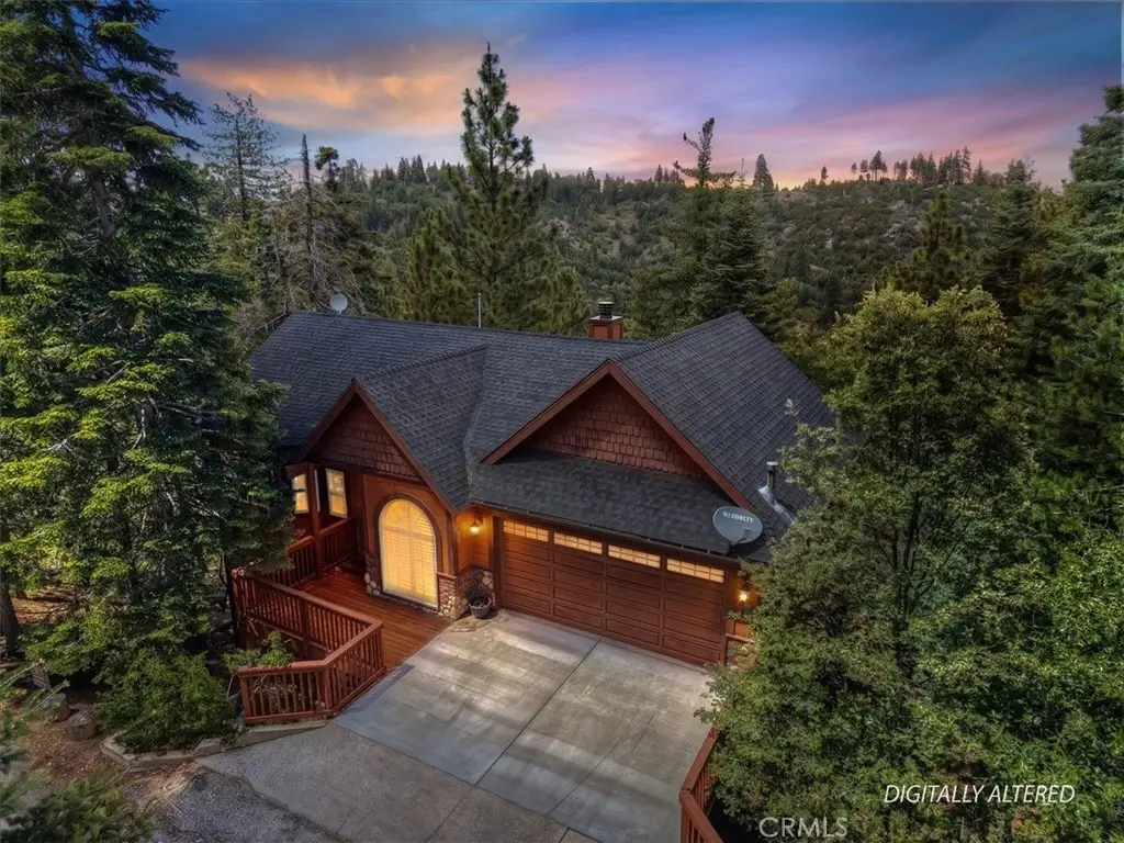 26285 Spyglass Drive, Lake Arrowhead, CA 92352 - #1