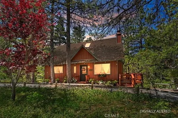 1140 Evergreen Lane, Lake Arrowhead, CA 92352