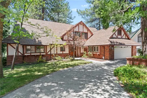 524 Golf Course Road, Lake Arrowhead, CA 92352