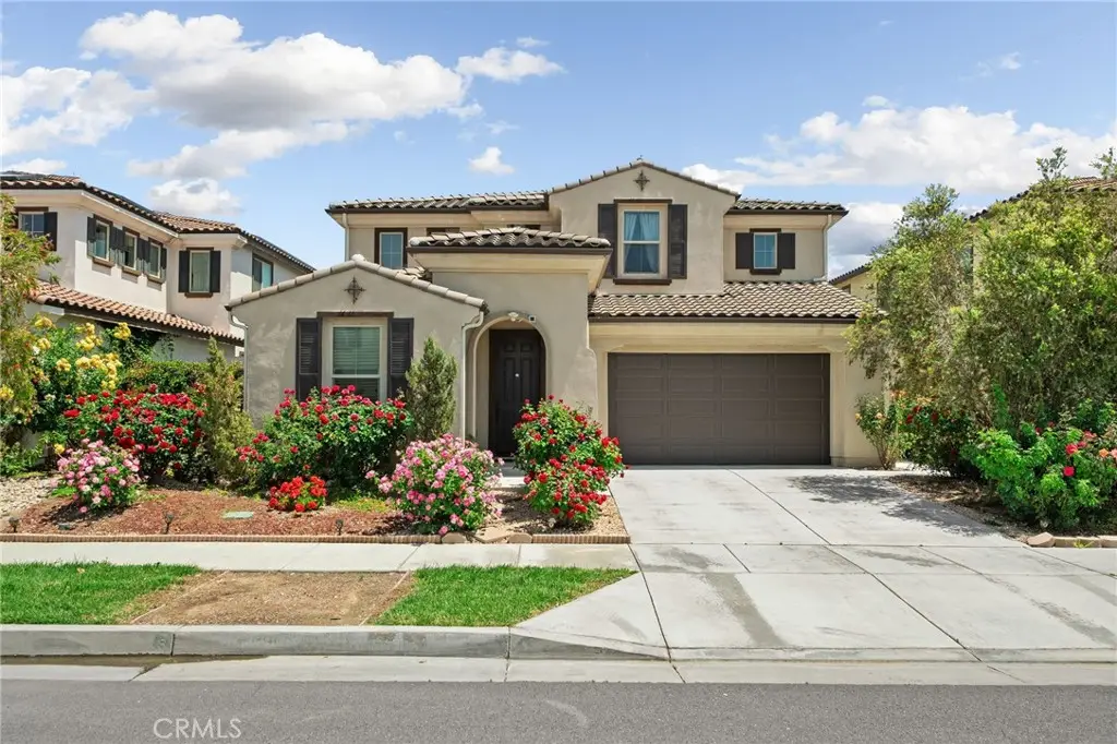 4665 S Flagstone Avenue, Ontario, CA 91762 - #1