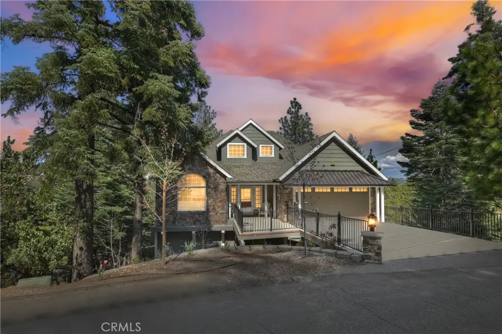 26300 Spyglass Drive, Lake Arrowhead, CA 92352 - #1
