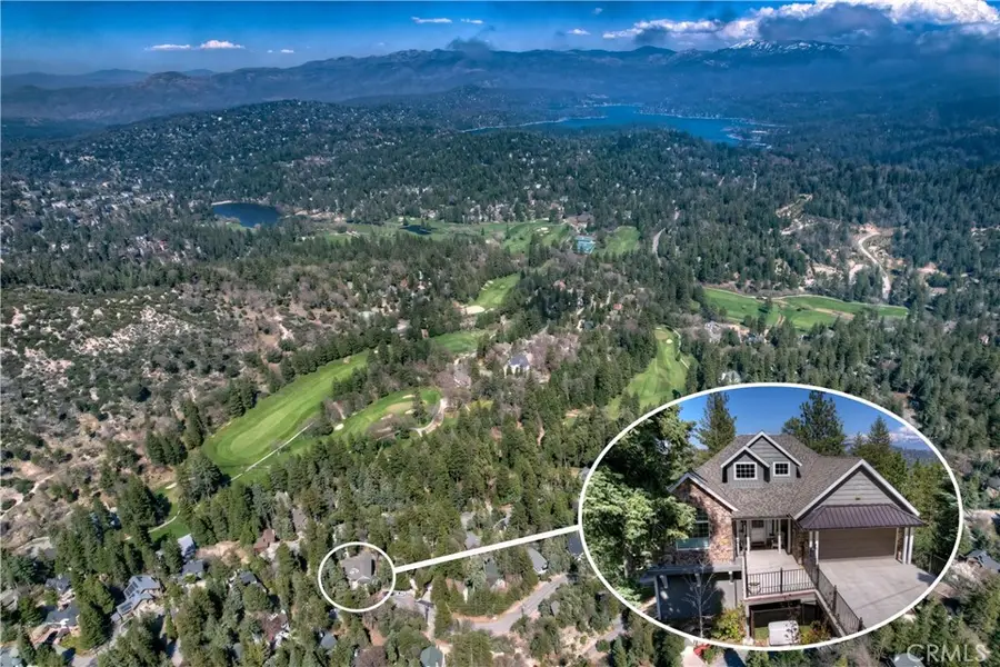 26300 Spyglass Drive, Lake Arrowhead, CA 92352 - #2