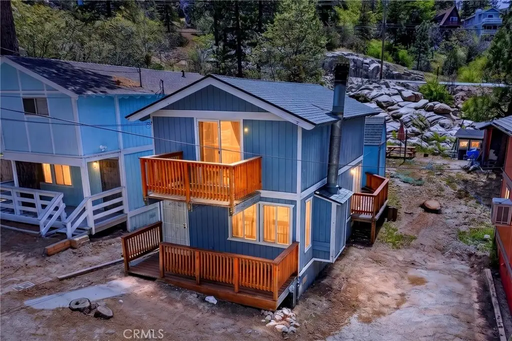 2317 Eagle, Running Springs, CA 92382 - #1