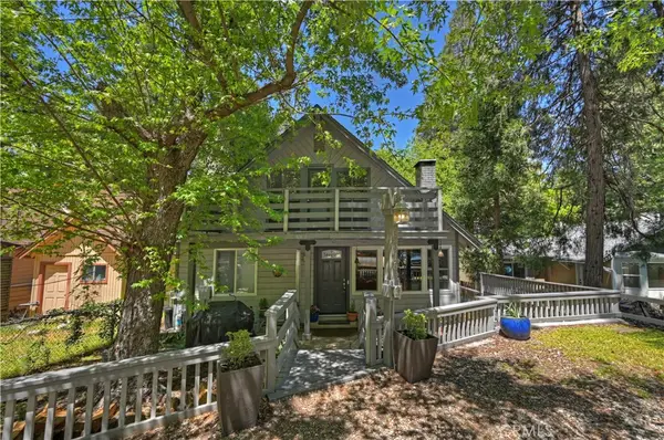 23916 Pioneer Camp, Crestline, CA 92325