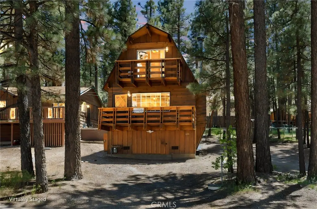 626 W Aeroplane Boulevard, Big Bear City, CA 92314 - #1