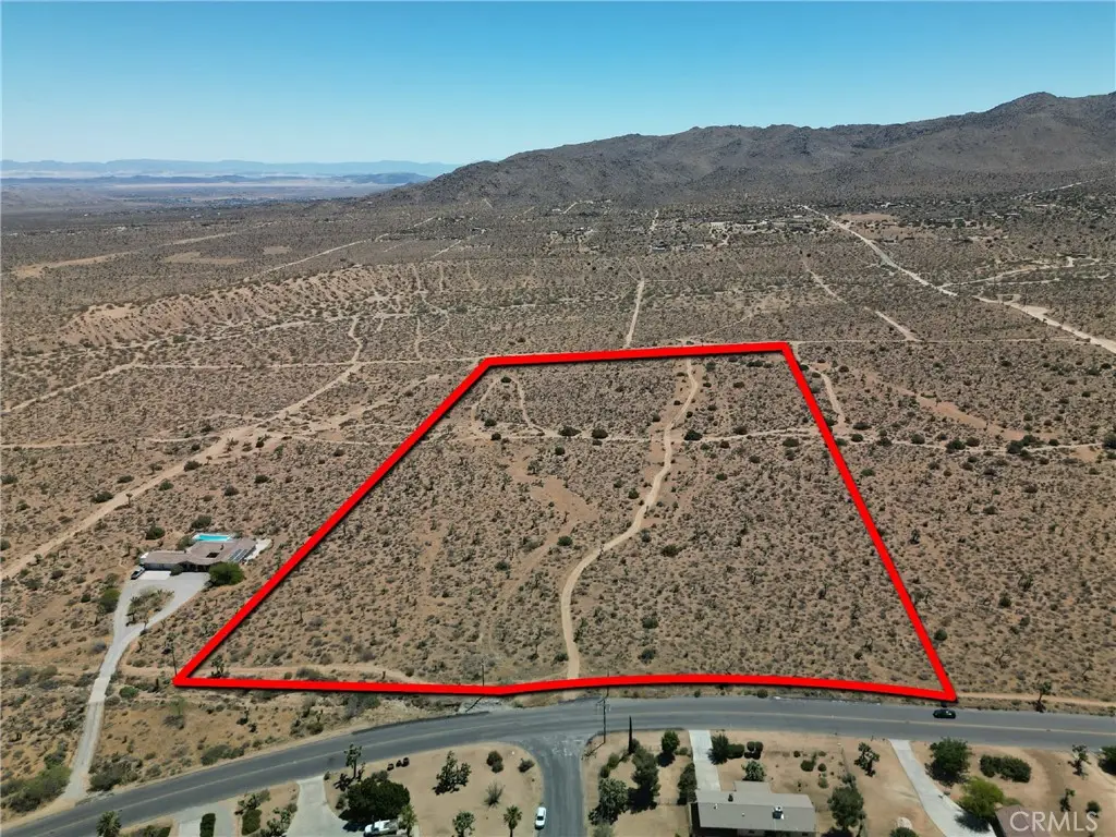 0 Palomar, Yucca Valley, CA 89121 - #1