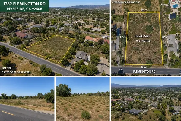 1282 Flemington, Riverside, CA 92506