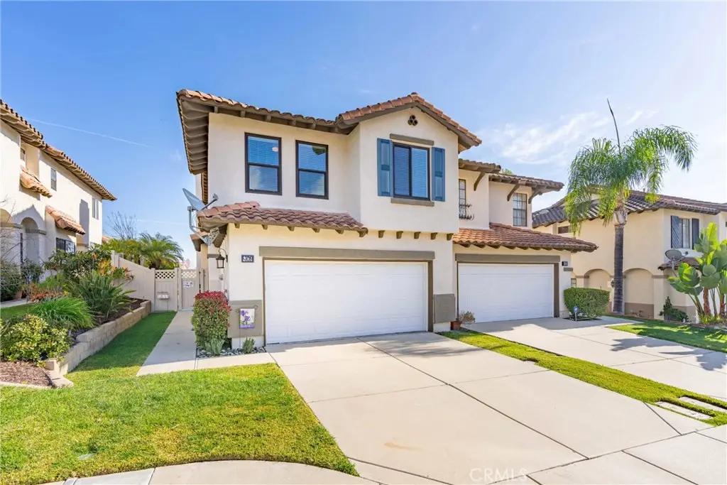 2061 San Antonio Drive, Corona, CA 92882 - #1