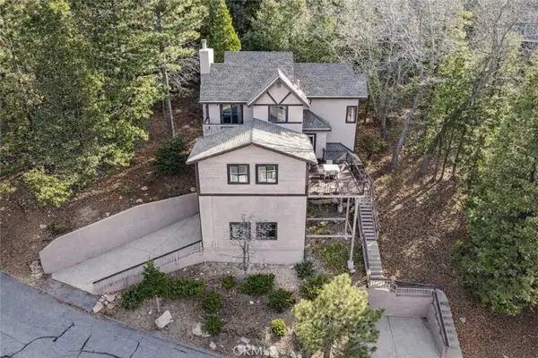 965 Sandalwood Drive, Lake Arrowhead, CA 92352