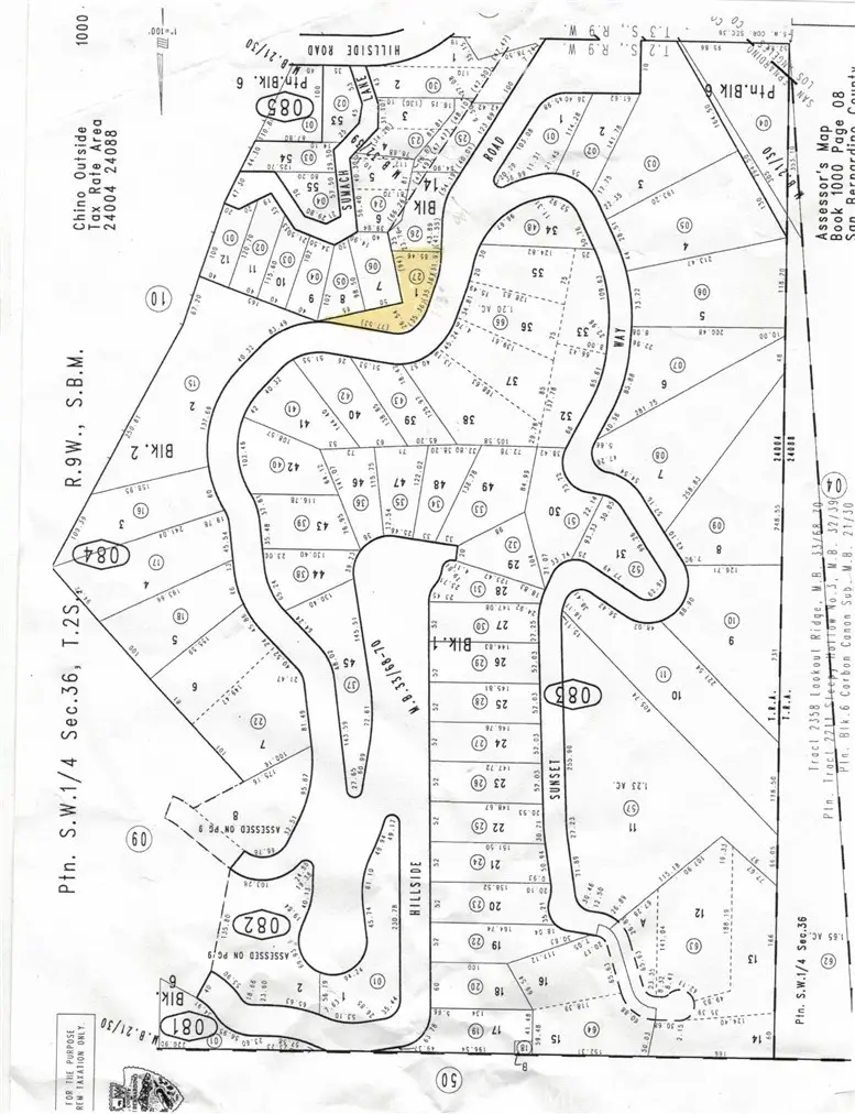 0 Hillside, Chino, CA 91710 - #3