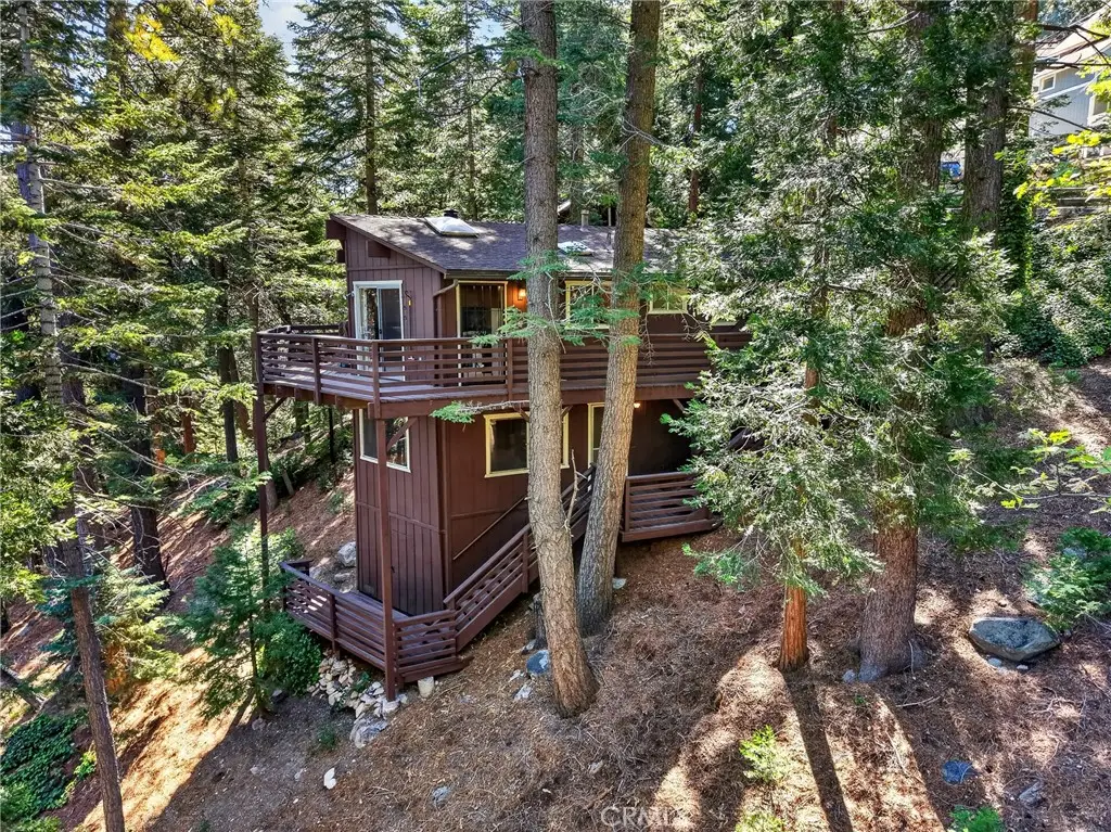 526 Rose Lane, Twin Peaks, CA 92391 - #1