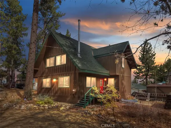 929 Andrew, Big Bear Lake, CA 92315