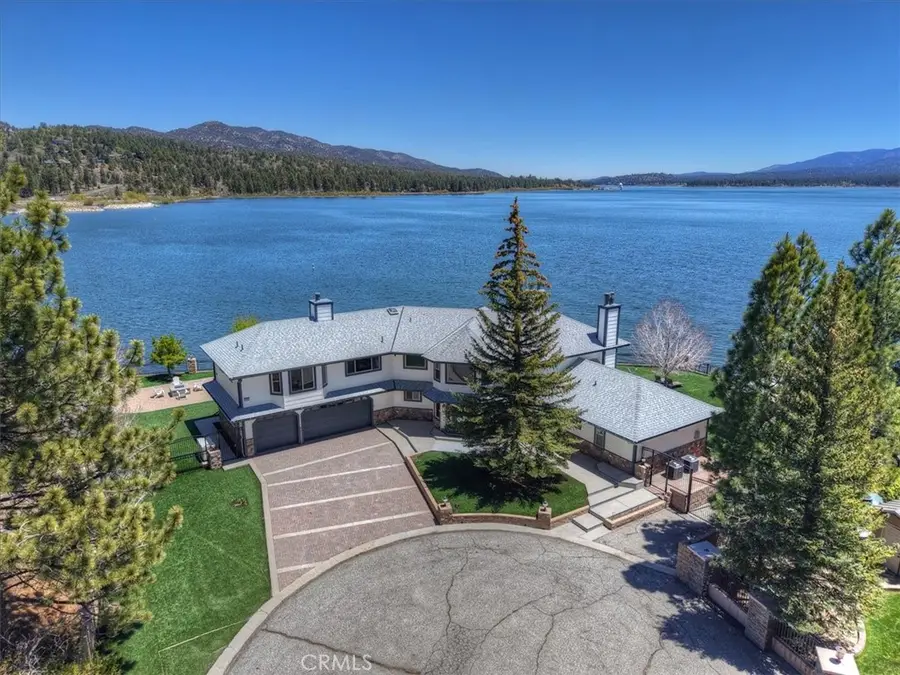 39085 North Shore Drive, Fawnskin, CA 92333 - #2