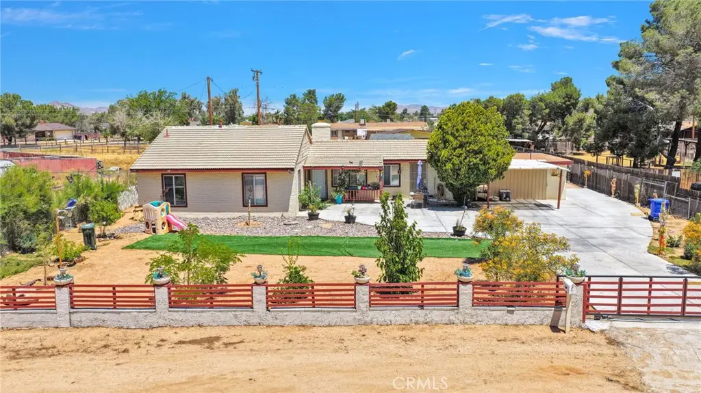 21998 Biloxi Road, Apple Valley, CA 92307 - #1