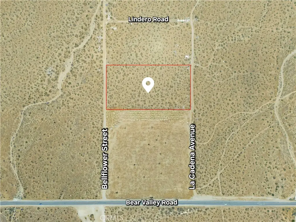 0 Bellflower Street, Victorville, CA 92392 - #1