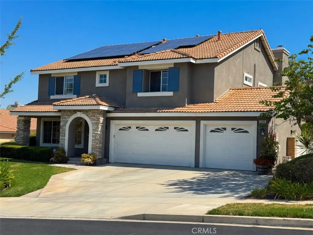 3955 Belfry Circle, Corona, CA 92883 - #1