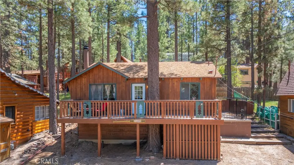 620 W Aeroplane Boulevard, Big Bear City, CA 92314 - #1