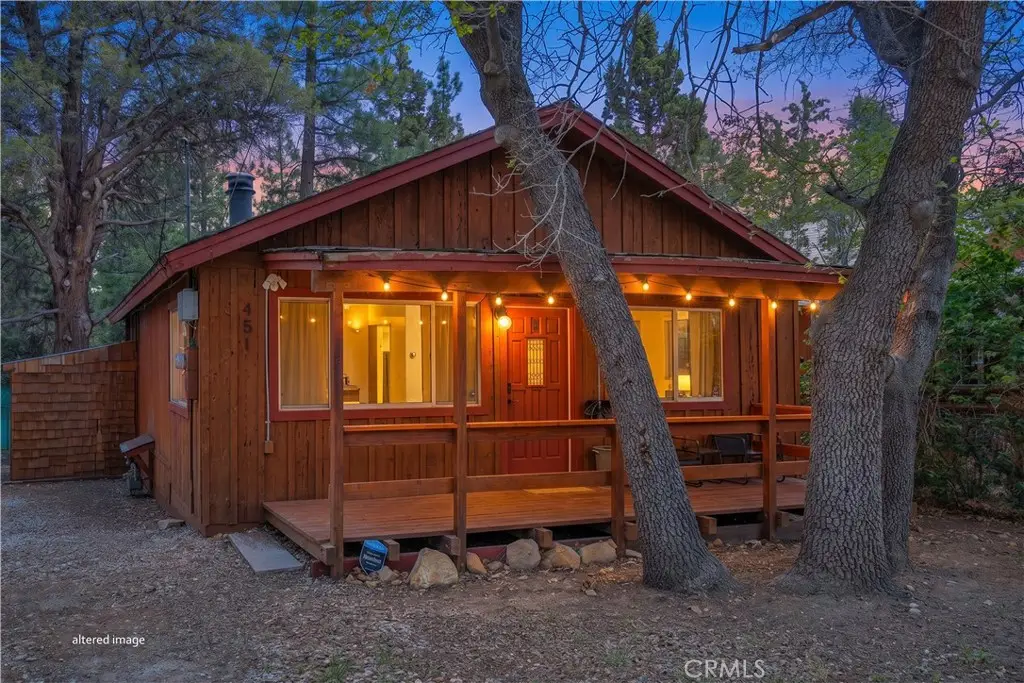 451 Cedar Lane, Sugarloaf, CA 92386 - #1