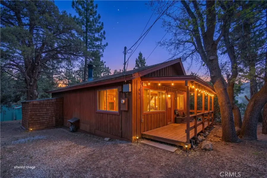 451 Cedar Lane, Sugarloaf, CA 92386 - #3