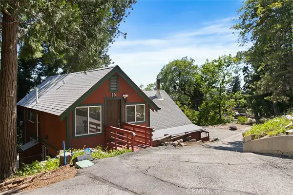 15 Ponderosa Pike, Running Springs, CA 92382