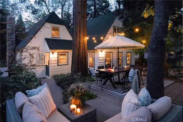 202 Maple Drive, Lake Arrowhead, CA 92352