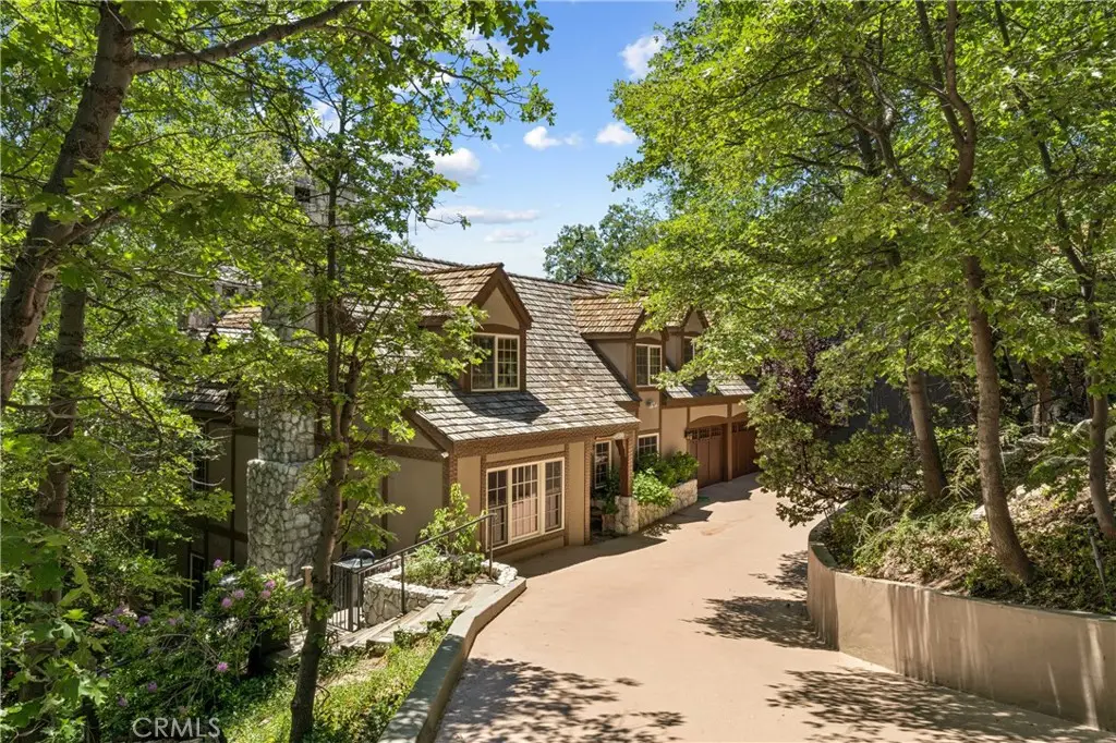28971 North Shore Road, Lake Arrowhead, CA 92352 - #1