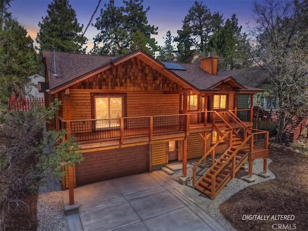 415 Vista, Sugarloaf, CA 92386 - #1