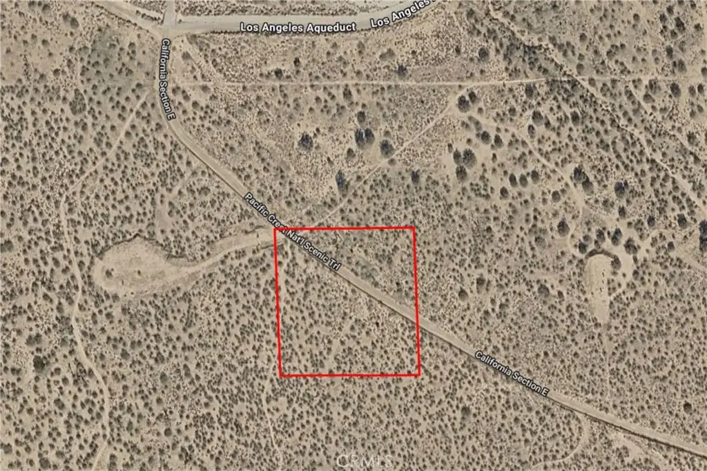 0 Pacific Crest National Scenic Trail, Rosamond, CA 93560 - #1