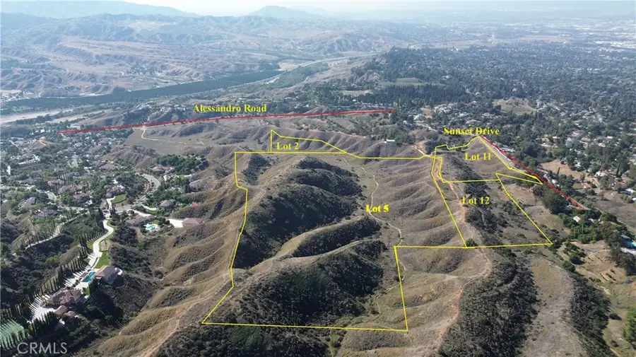 0 Sunset Drive, Redlands, CA 92373 - #2